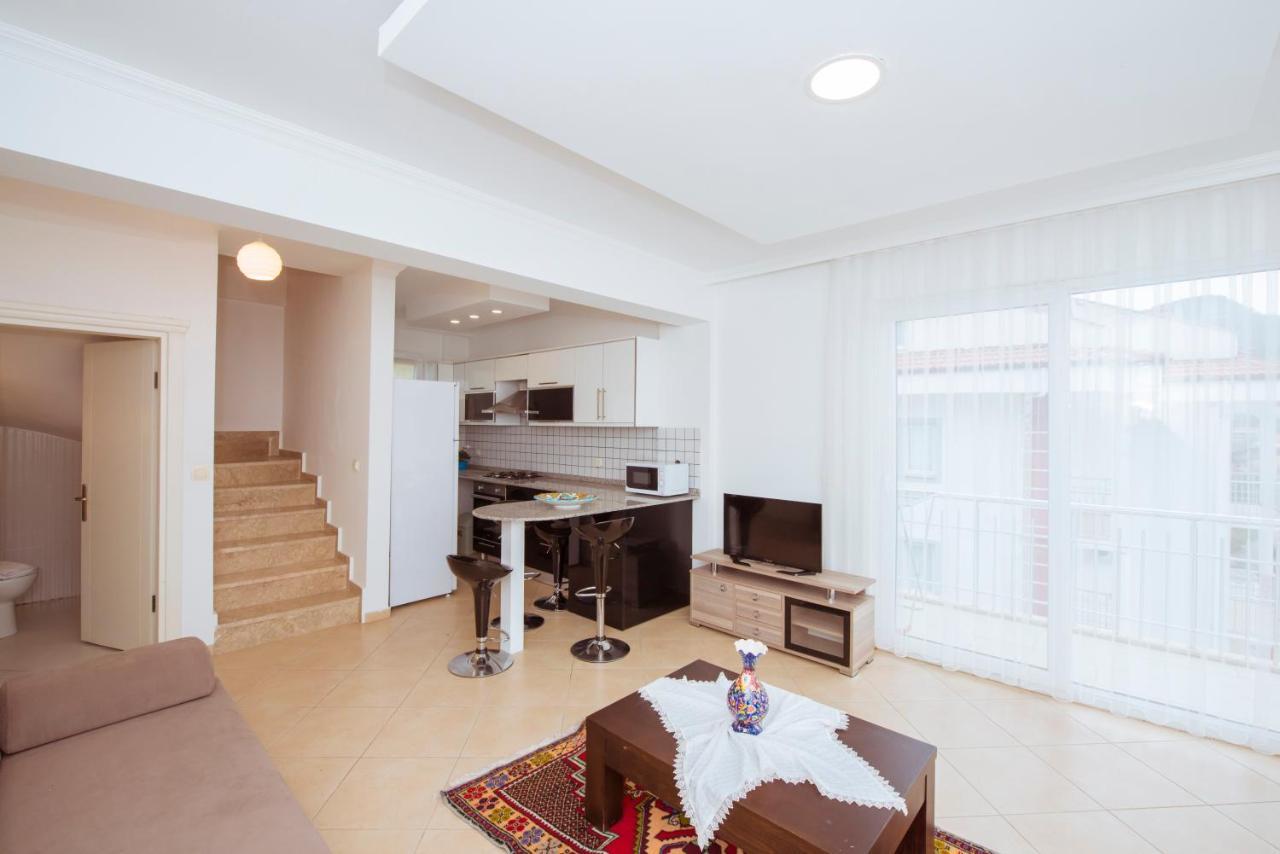 Infinity Olympia Apartments Фетхие Экстерьер фото