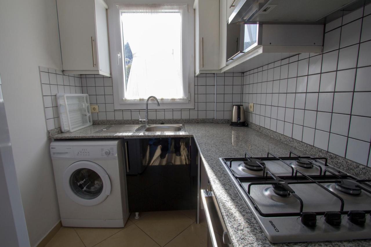 Infinity Olympia Apartments Фетхие Экстерьер фото