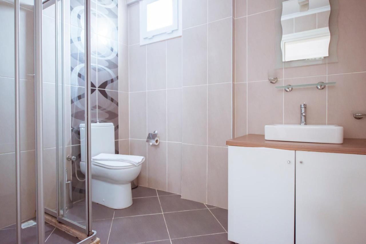 Infinity Olympia Apartments Фетхие Экстерьер фото