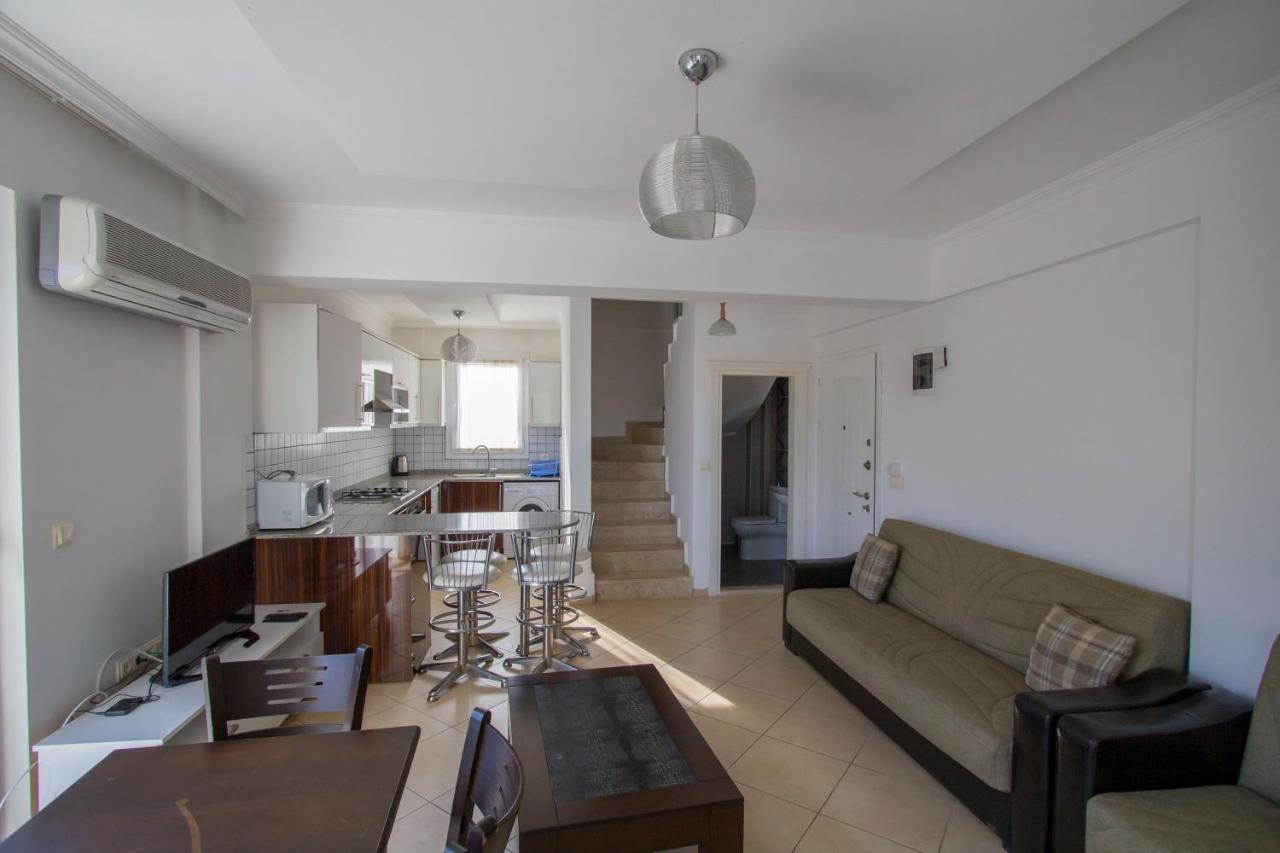 Infinity Olympia Apartments Фетхие Экстерьер фото