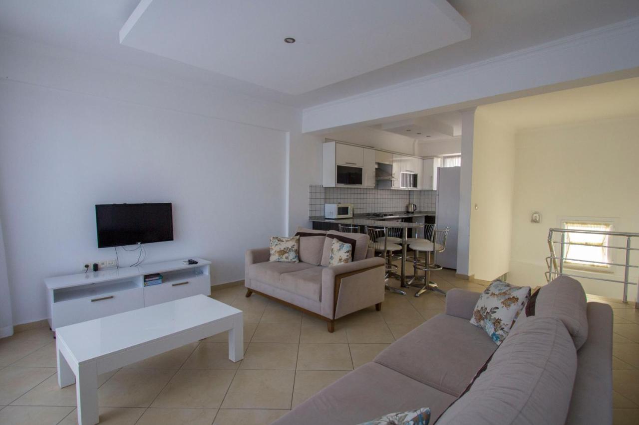 Infinity Olympia Apartments Фетхие Экстерьер фото
