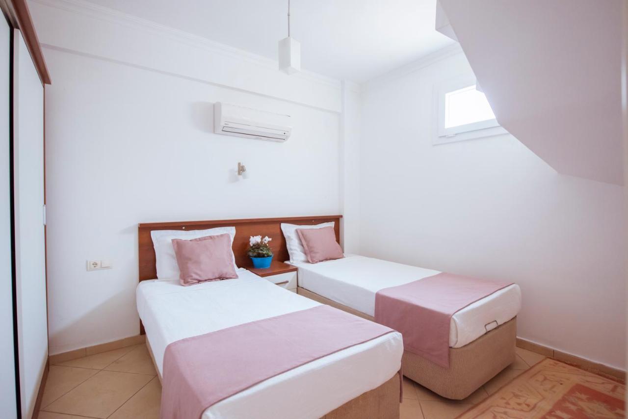 Infinity Olympia Apartments Фетхие Экстерьер фото