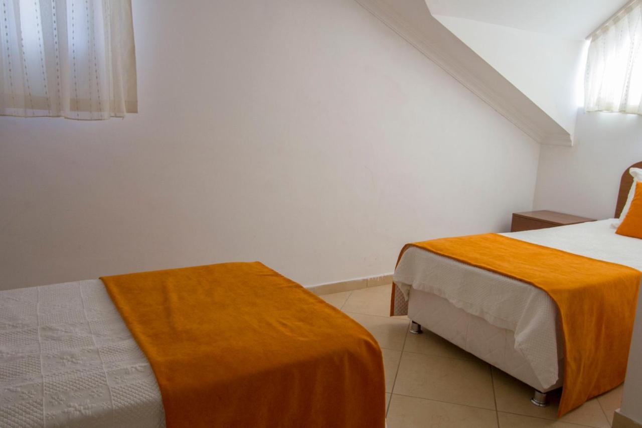 Infinity Olympia Apartments Фетхие Экстерьер фото