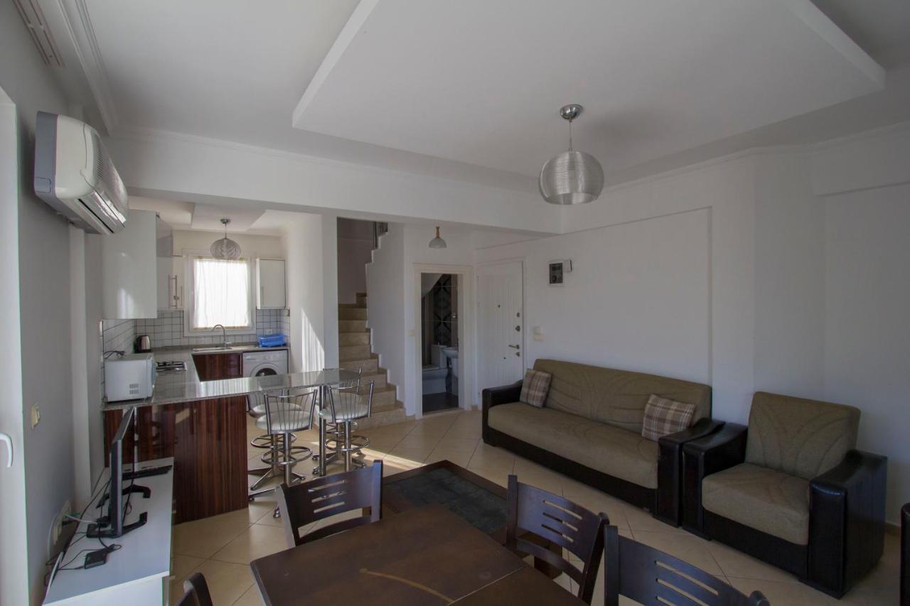 Infinity Olympia Apartments Фетхие Экстерьер фото