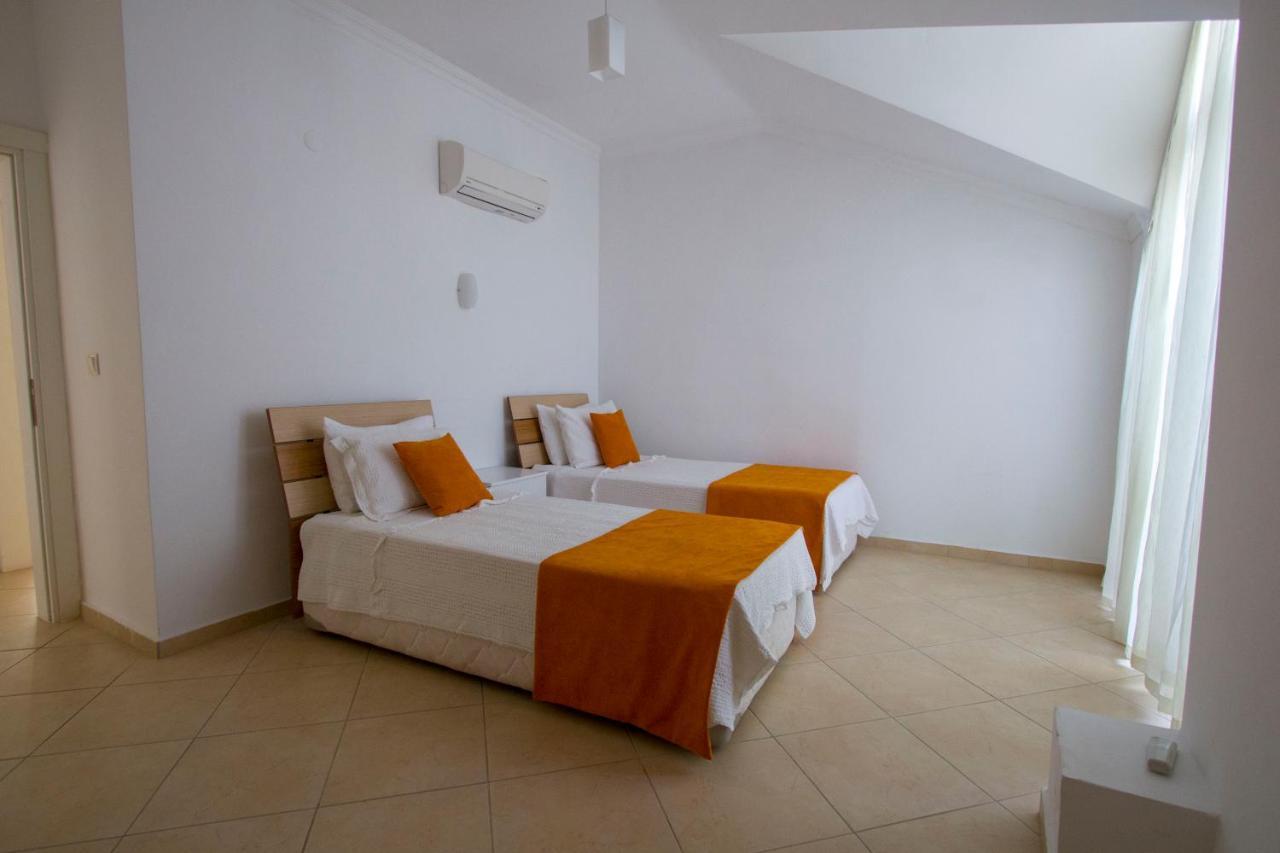 Infinity Olympia Apartments Фетхие Экстерьер фото
