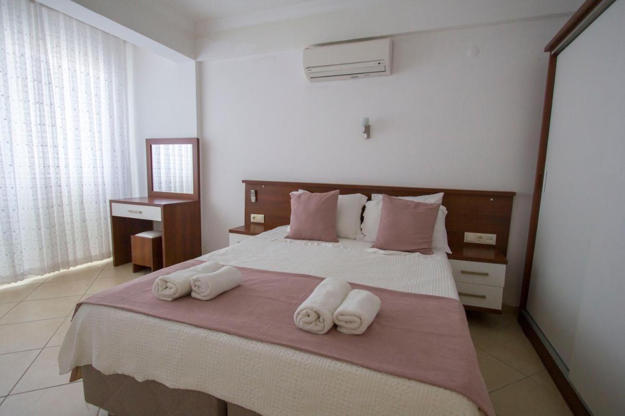 Infinity Olympia Apartments Фетхие Экстерьер фото