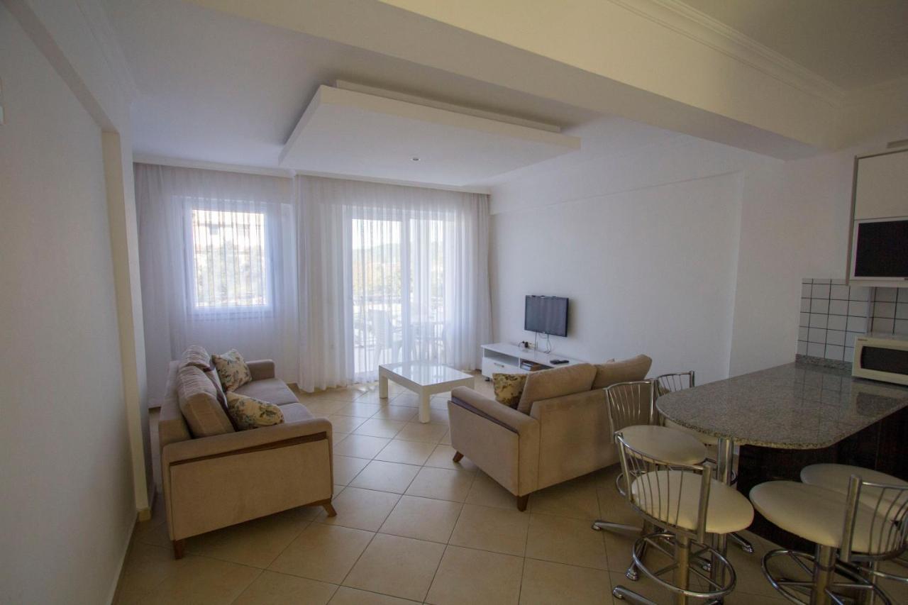 Infinity Olympia Apartments Фетхие Экстерьер фото