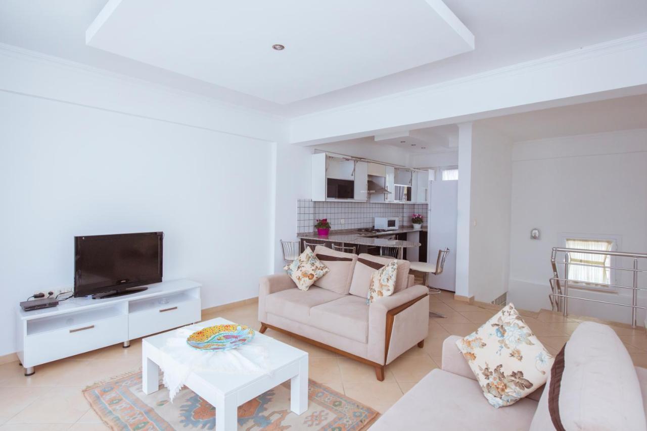 Infinity Olympia Apartments Фетхие Экстерьер фото