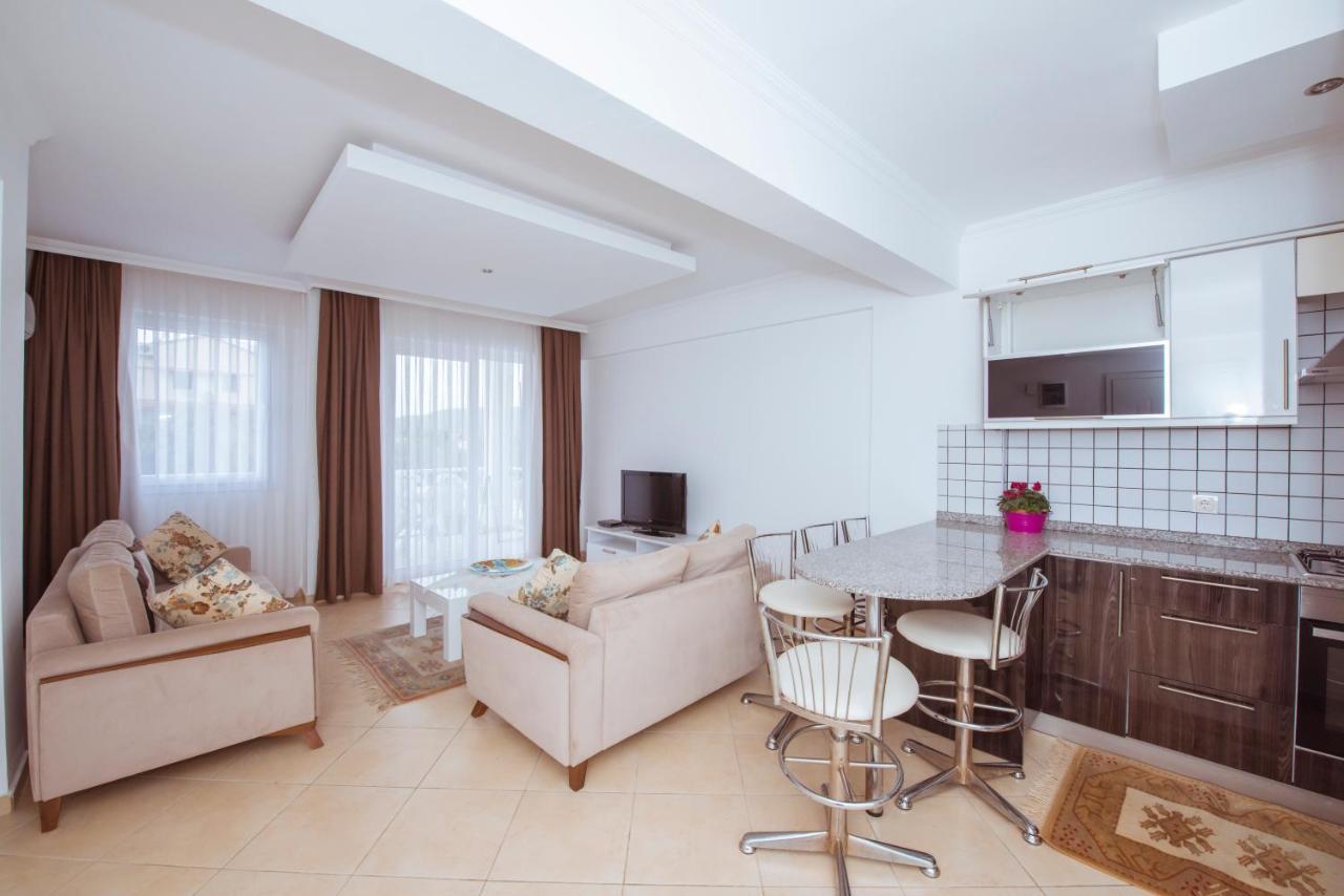 Infinity Olympia Apartments Фетхие Экстерьер фото