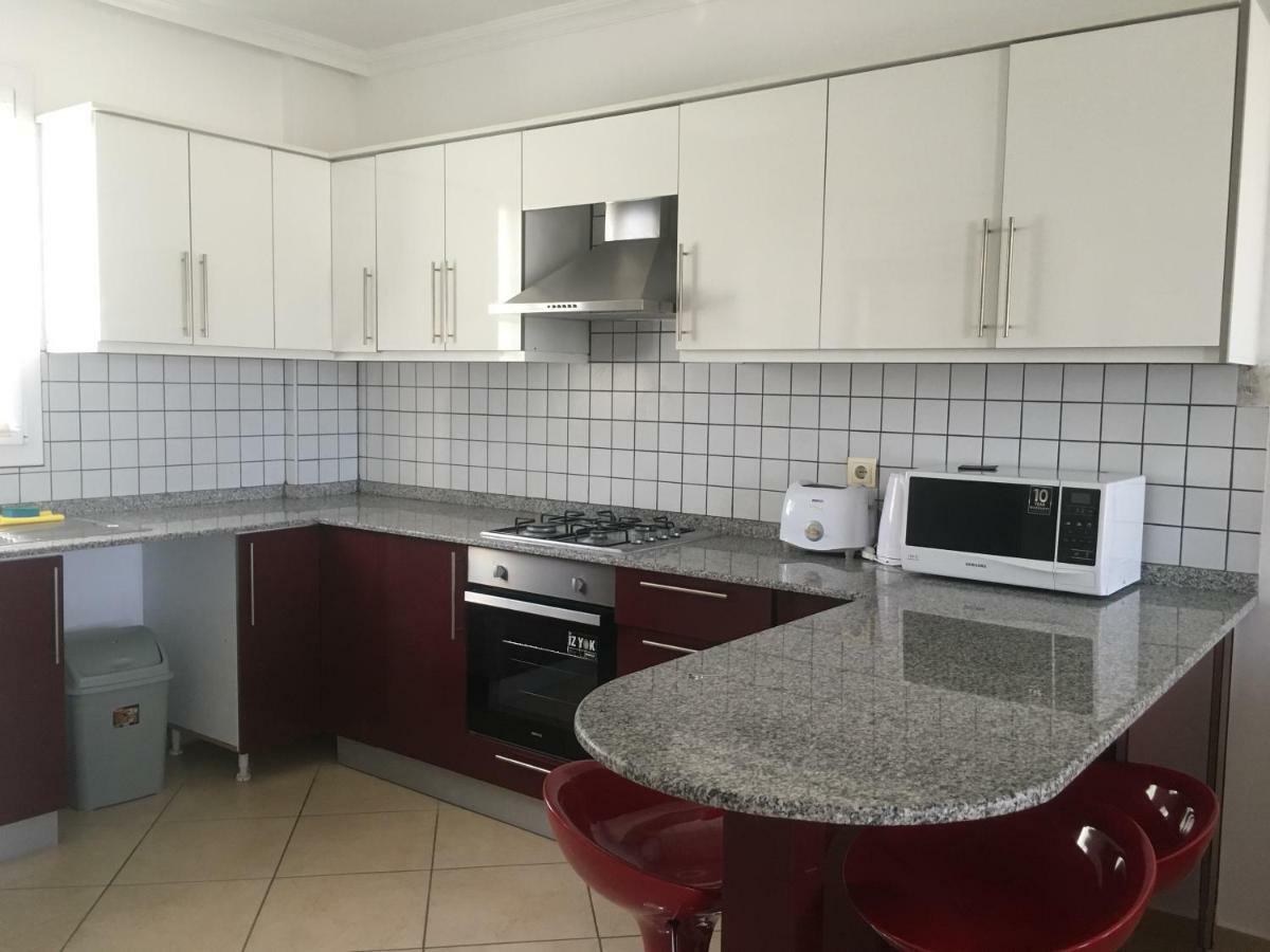 Infinity Olympia Apartments Фетхие Экстерьер фото