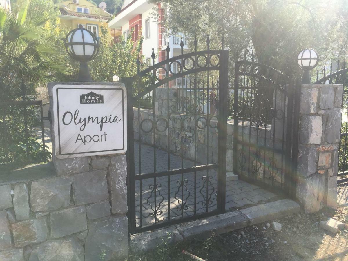 Infinity Olympia Apartments Фетхие Экстерьер фото